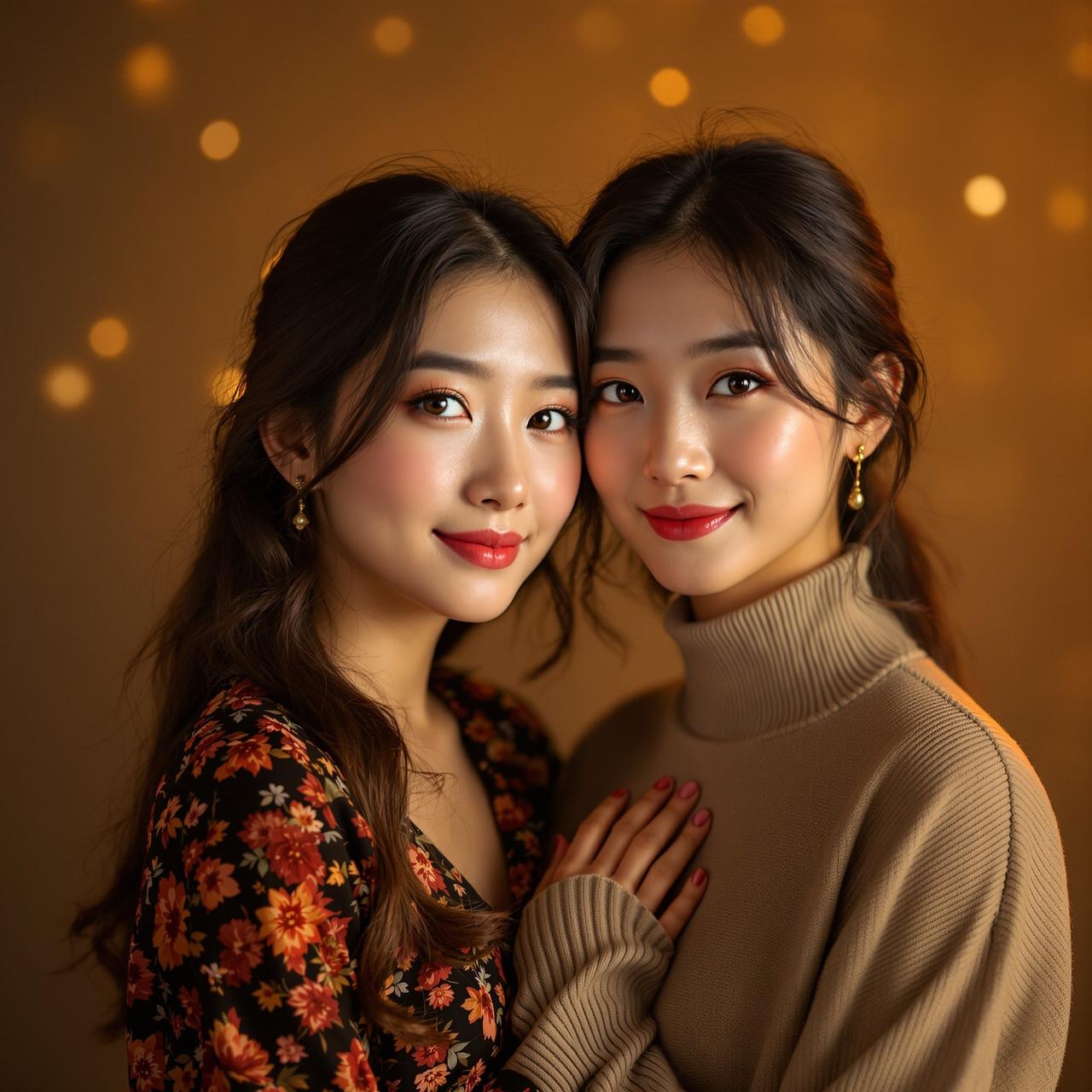 的瓜中女王容祖儿